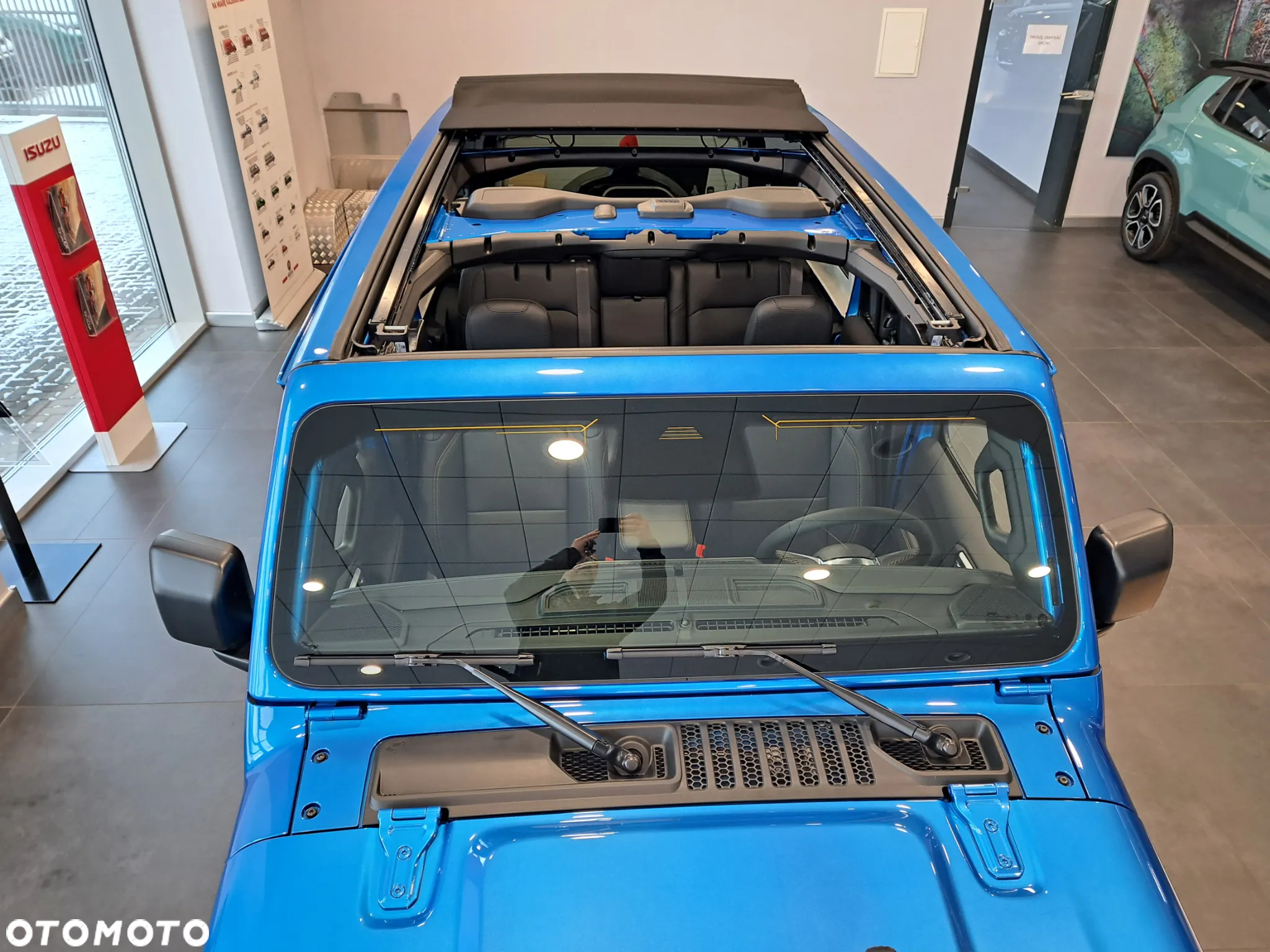 Jeep Wrangler Unlimited GME 2.0 Turbo Sahara - 6