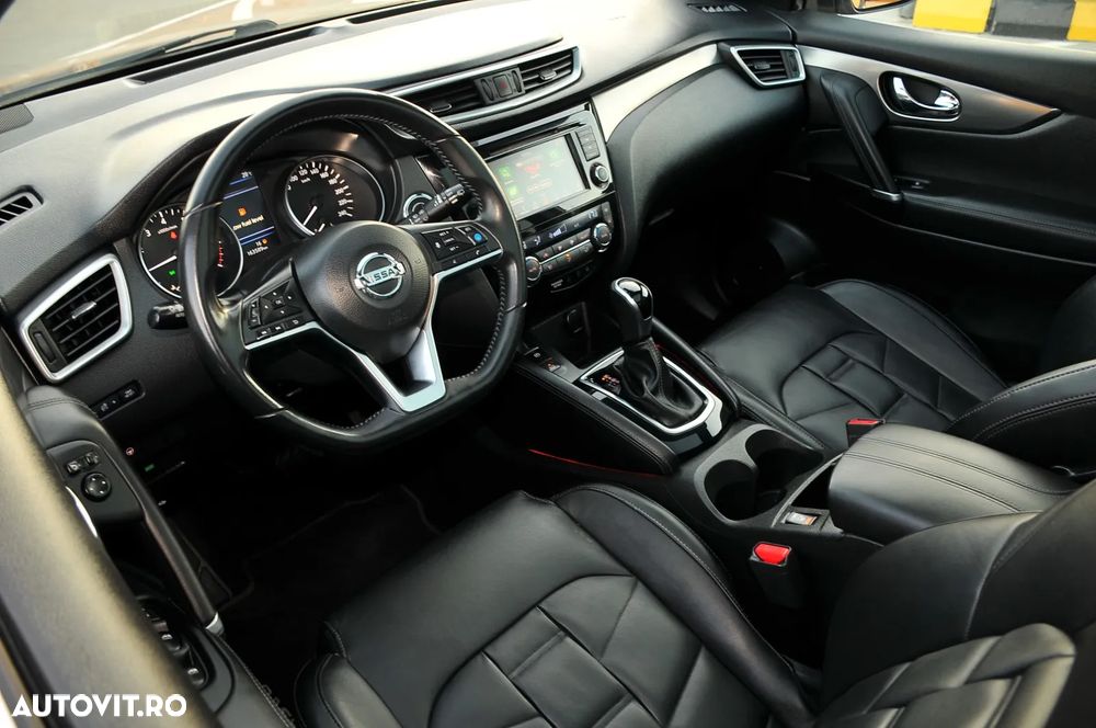 Nissan Qashqai 1.3 DIG-T DCT TEKNA+ - 27