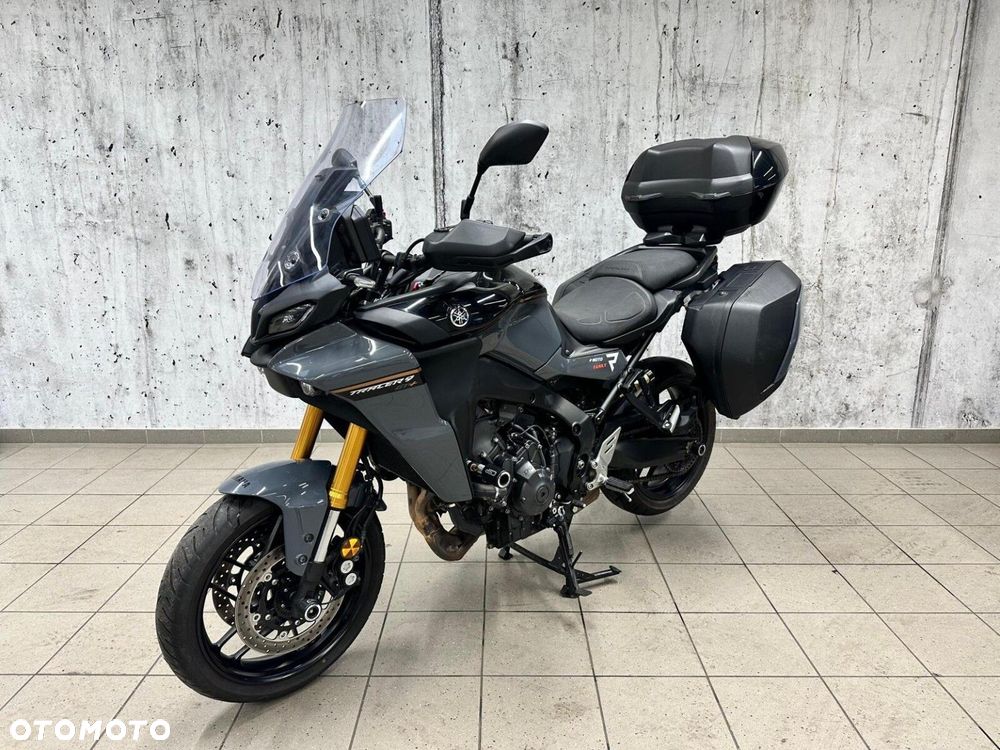 Yamaha Tracer - 7