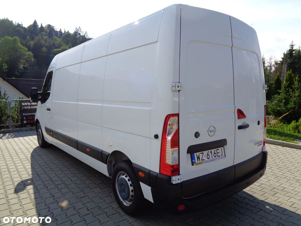 Opel MOVANO - 6