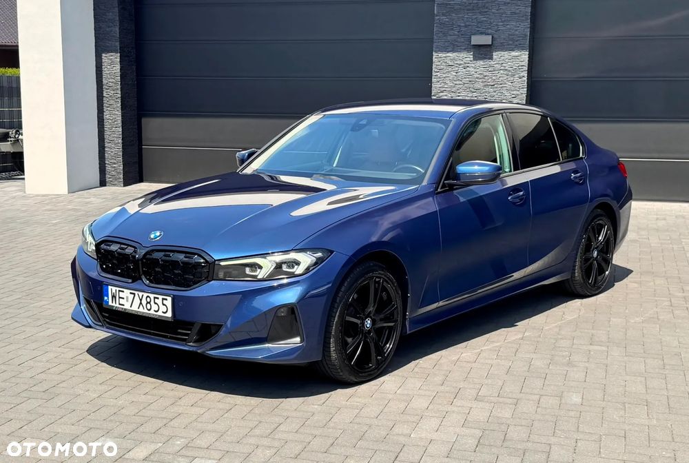 BMW Seria 3 318d MHEV Sport Line - 12