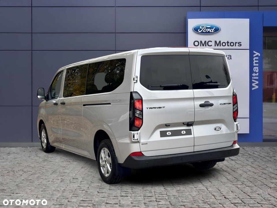 Ford Transit Custom - 3