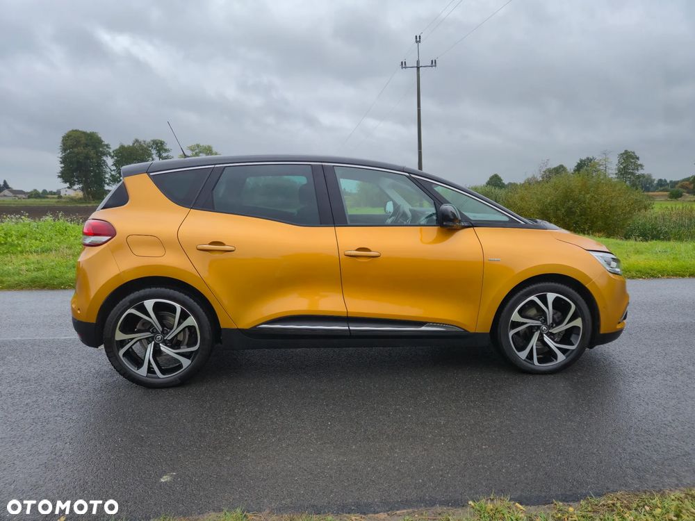 Renault Scenic ENERGY dCi 160 EDC BOSE EDITION - 4