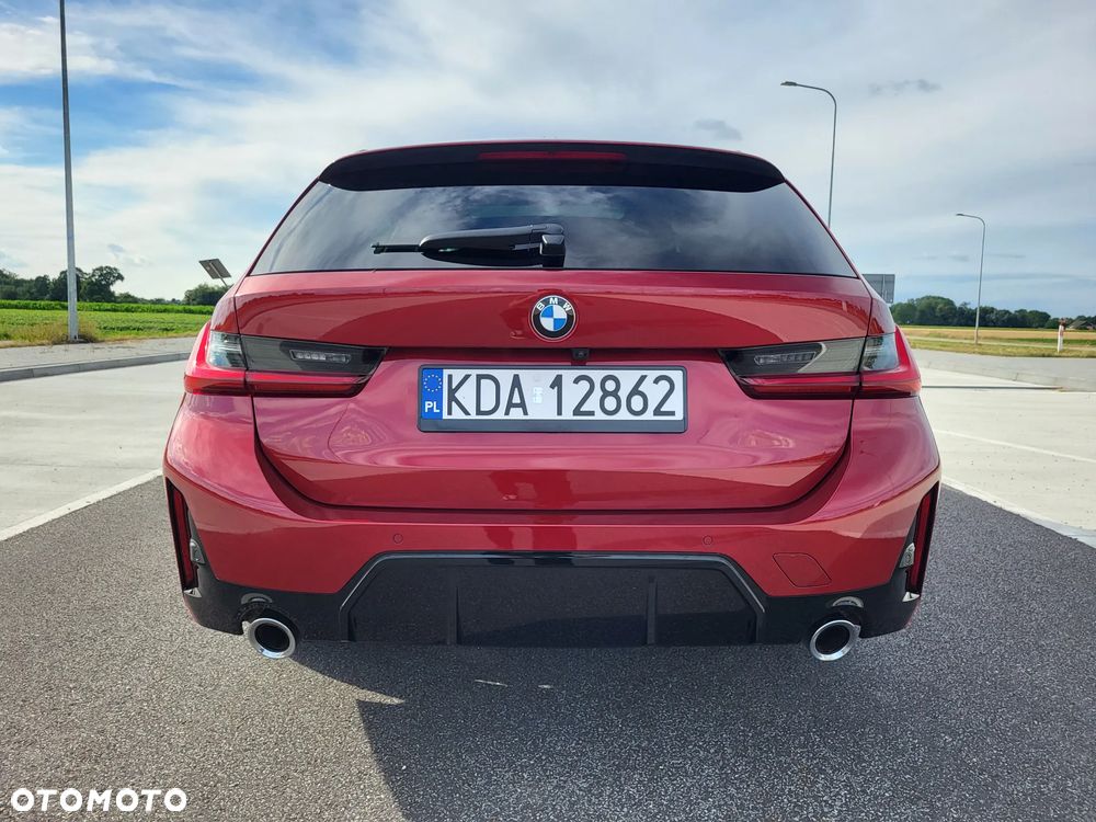 BMW Seria 3 320d xDrive M Sport Shadow sport - 6