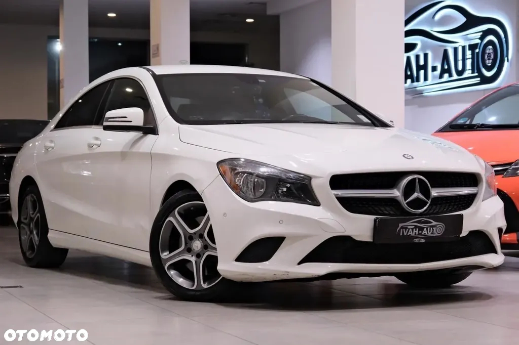 Mercedes-Benz CLA 250 7G-DCT - 3