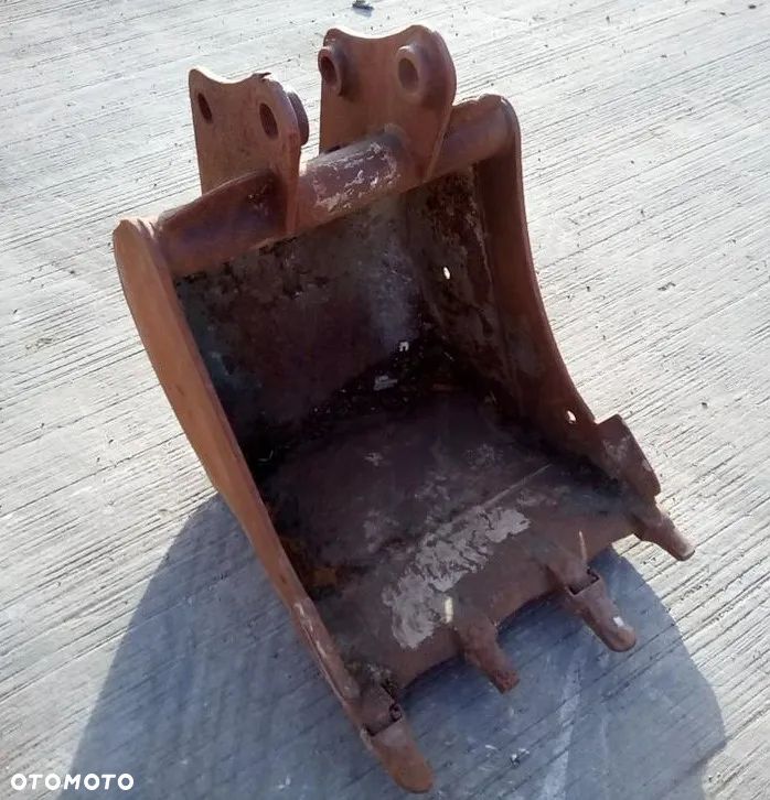 ŁYŻKA KOPIĄCA DO KOPARKI JCB, CAT, VOLVO, KOMATSU, LIEBHERR CENA NA TELEFON L753 - 3
