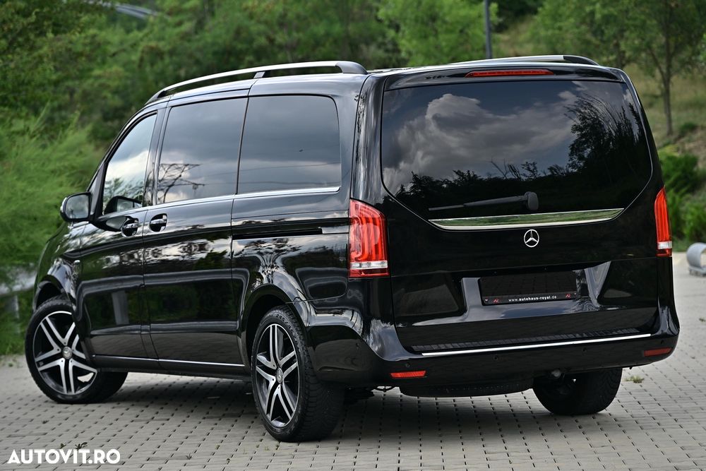 Mercedes-Benz V 250 BlueTEC Aut. Long Avantgarde - 8
