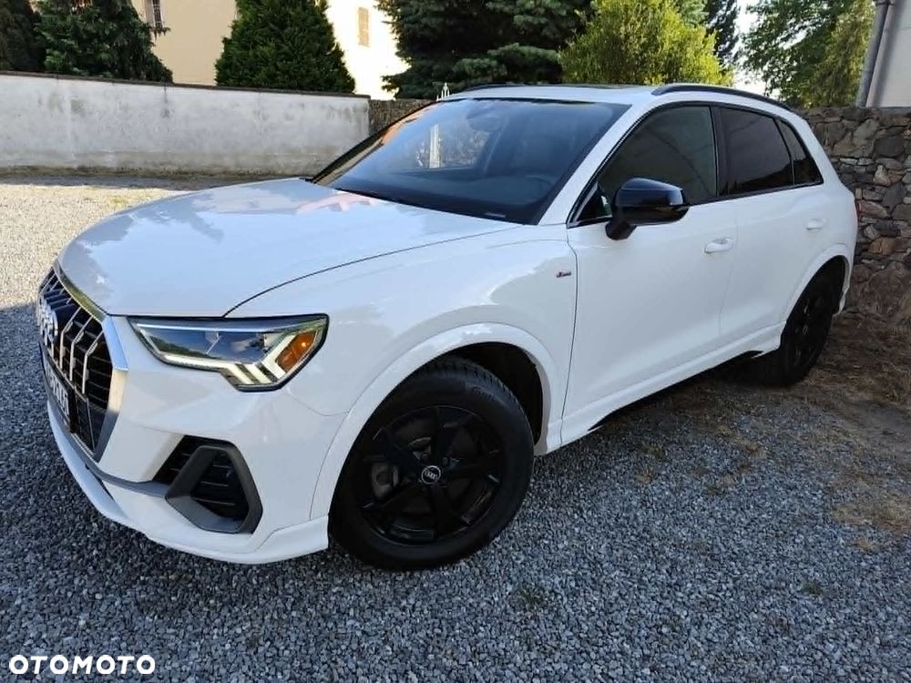 Audi Q3 45 TFSI Quattro S Line S tronic - 27