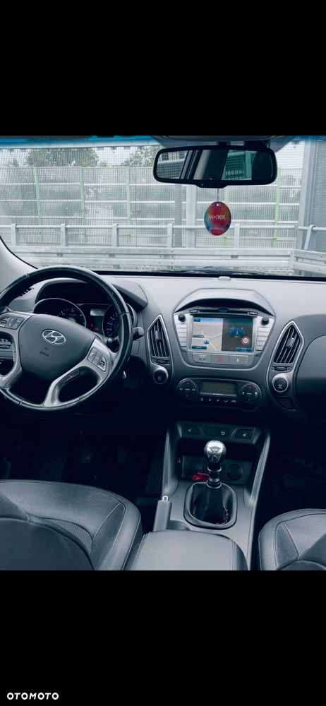 Hyundai ix35 1.6 GDI Comfort 2WD - 10