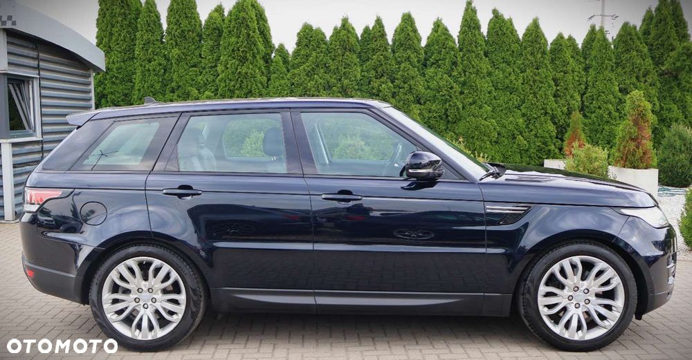 Land Rover Range Rover Sport - 4