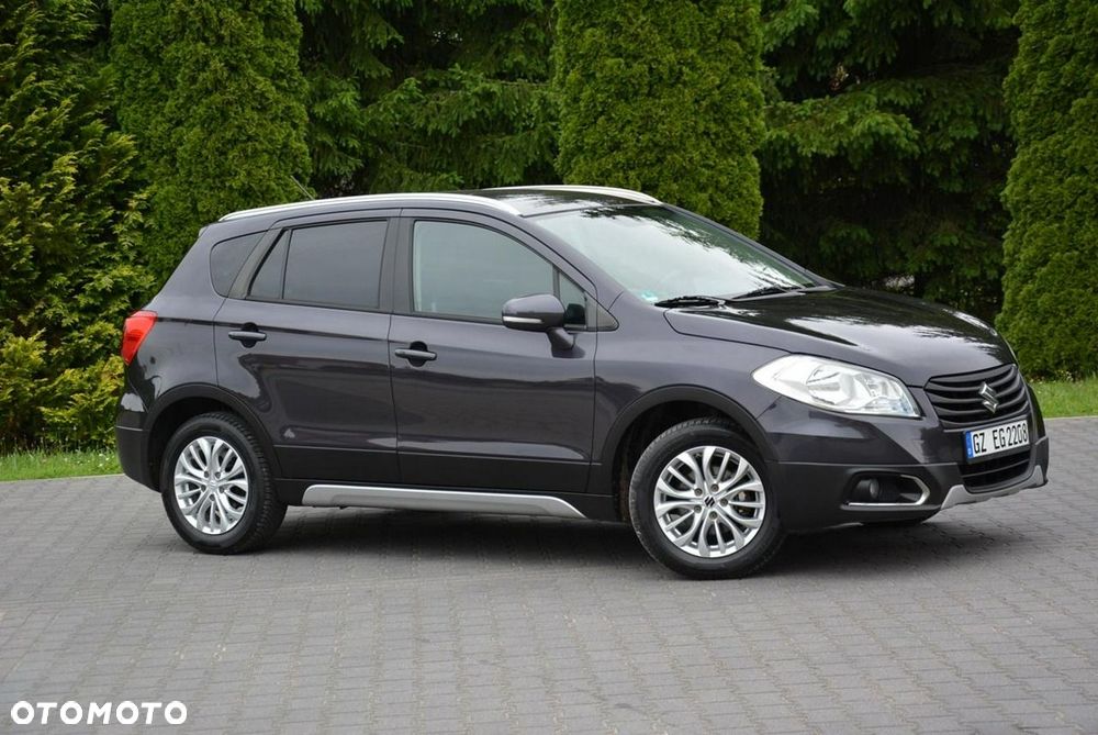 Suzuki SX4 S-Cross 1.6 VVT 4x2 limited - 9