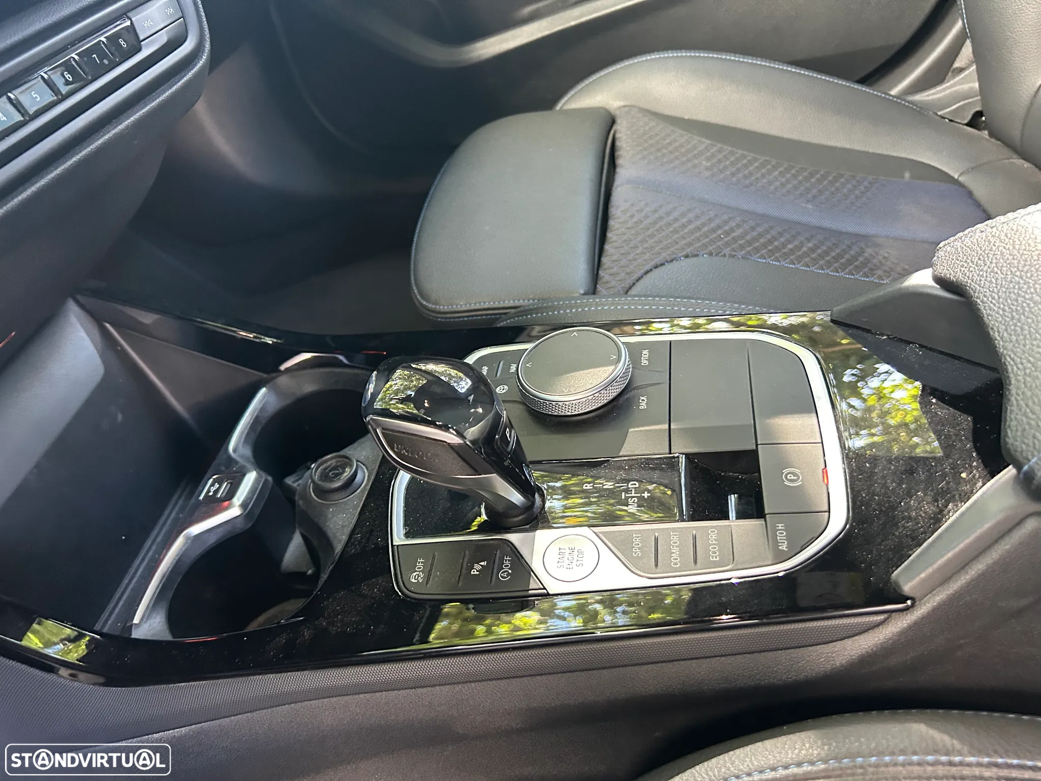 BMW 116 d Pack M Shadow - 10
