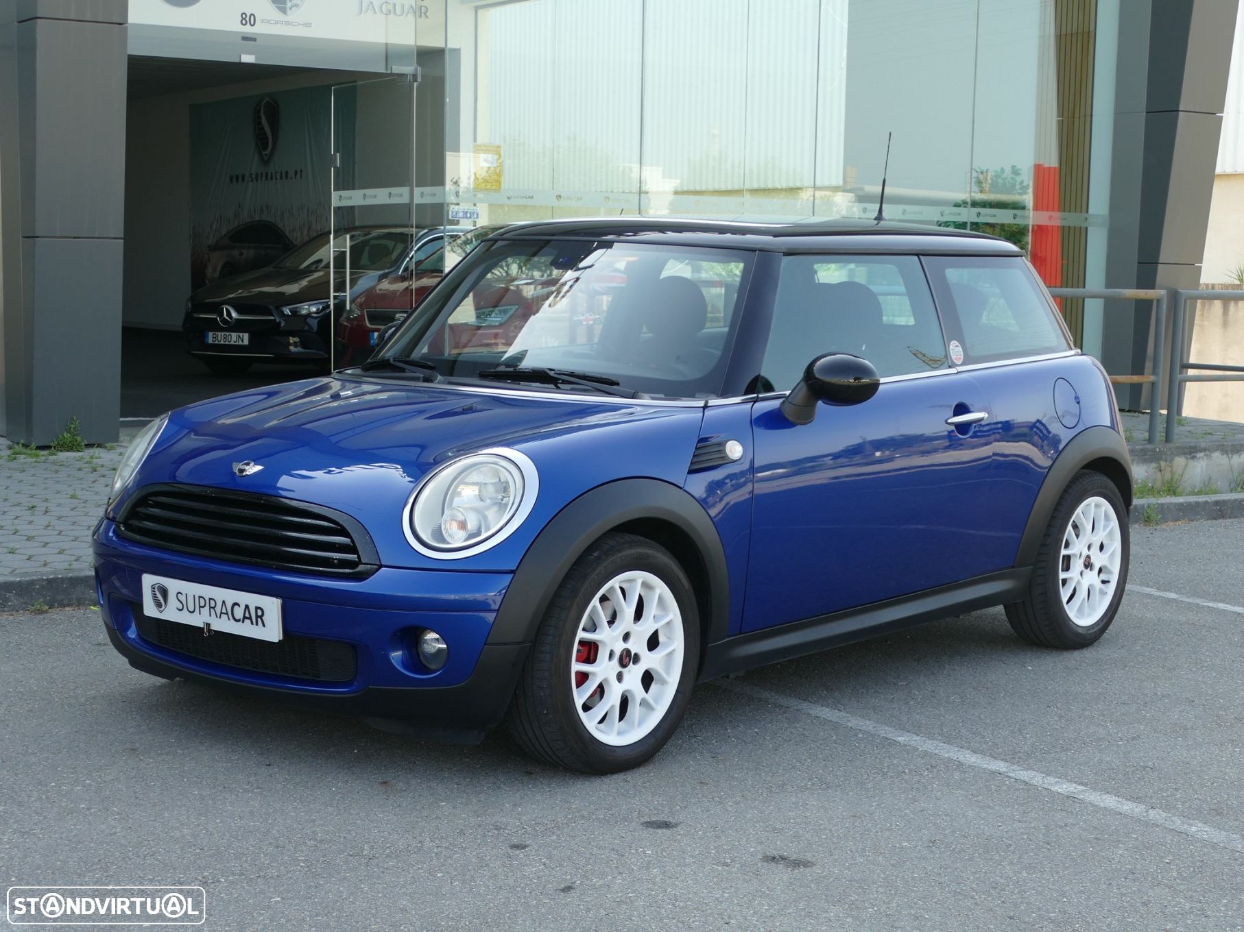 MINI 3 Portas Cooper - 1