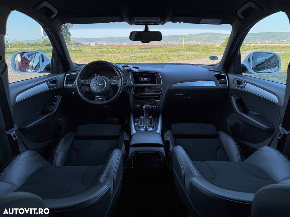 Audi Q5 2.0 TDI Quattro S tronic sport - 8