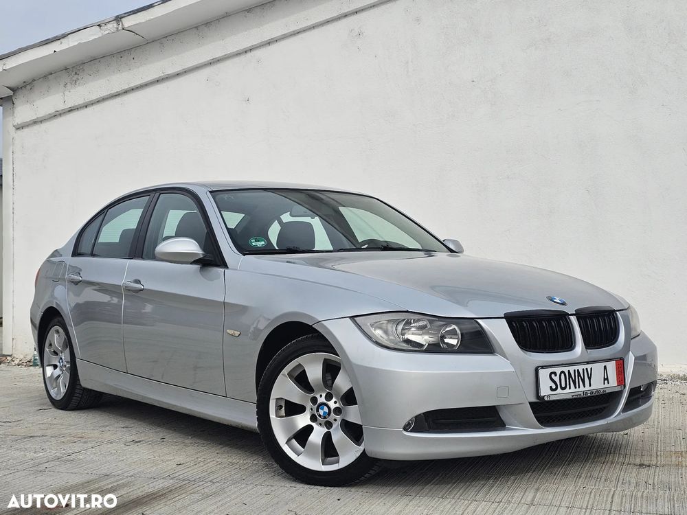 BMW Seria 3 318d DPF Edition Lifestyle - 7