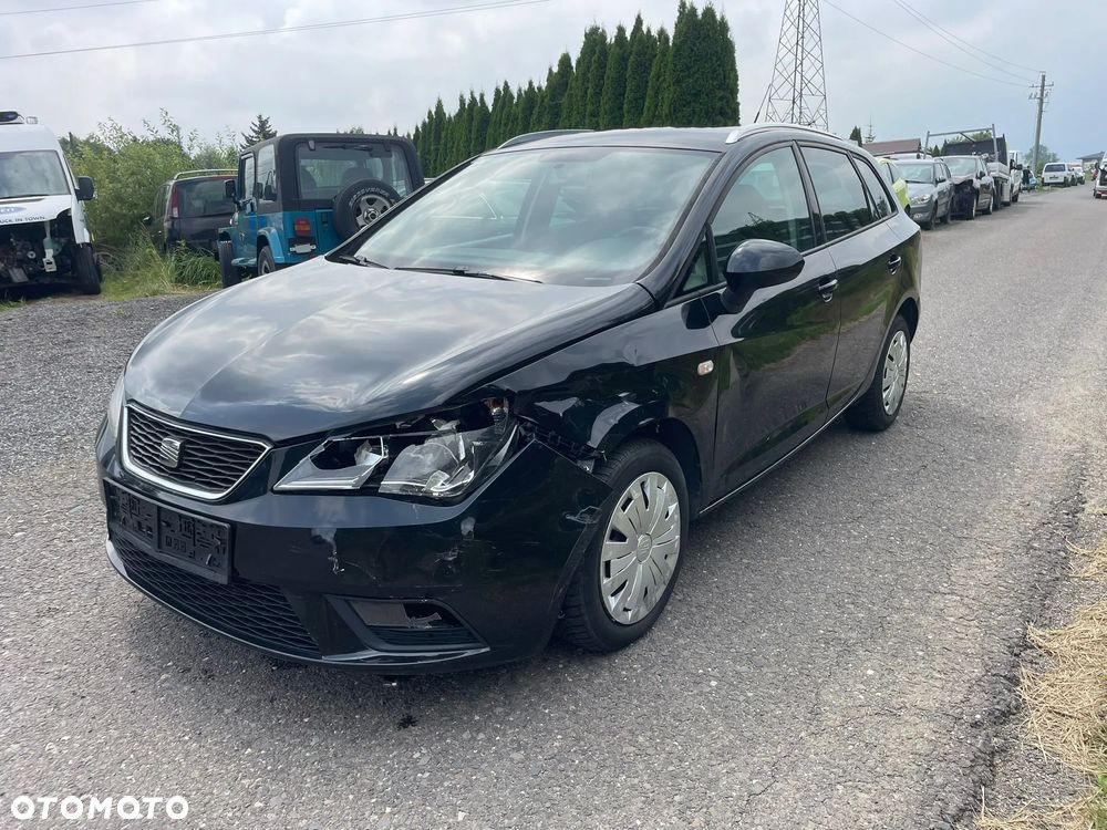 Seat Ibiza ST 1.2 12V SUN - 3