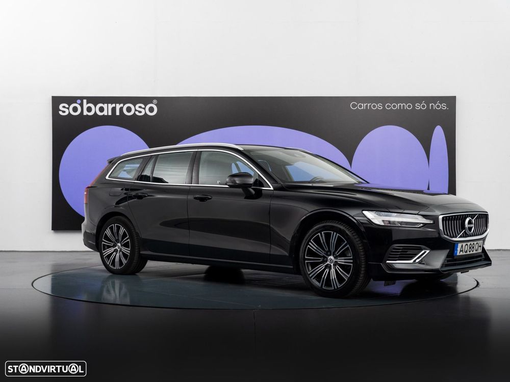 Volvo V60 2.0 T6 AWD TE Inscription Expression - 7