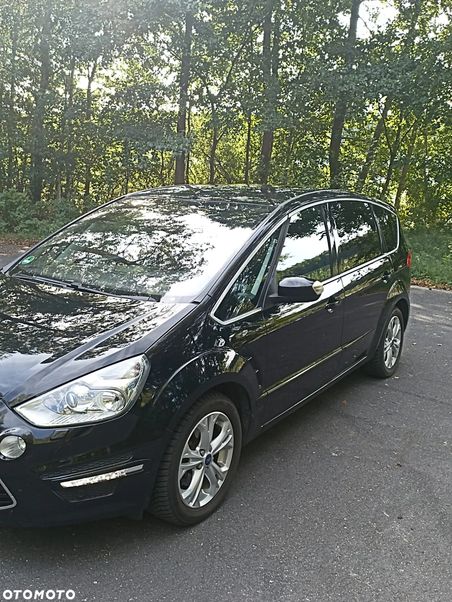Ford S-Max 2.0 TDCi DPF Titanium - 2