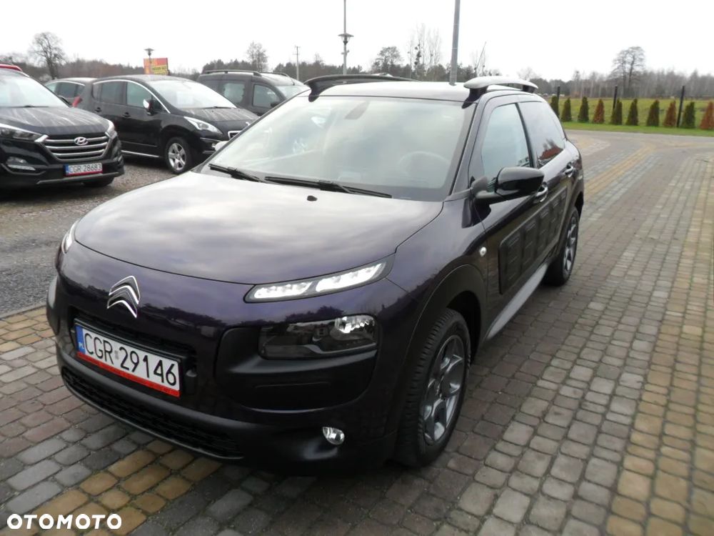Citroën C4 Cactus PureTech 82 Feel Edition - 1