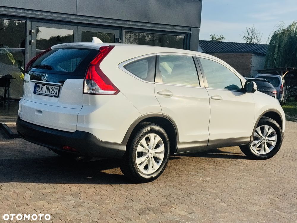 Honda CR-V - 2