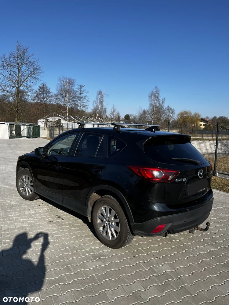 Mazda CX-5 - 7