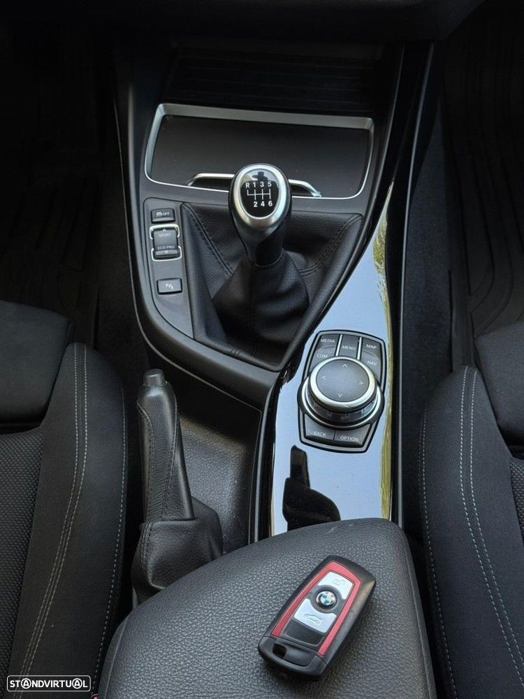 BMW 116 i Line Sport - 10