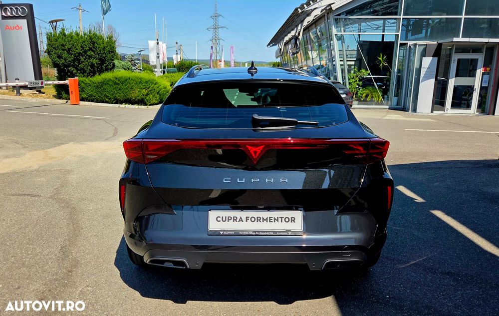 Cupra Formentor 1.5 eTSI DSG7 MHEV Tribe Edition - 4
