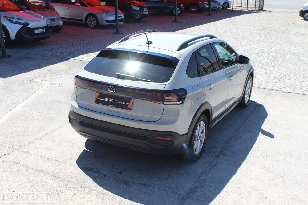 VW Taigo 1.0 TSI Life - 5