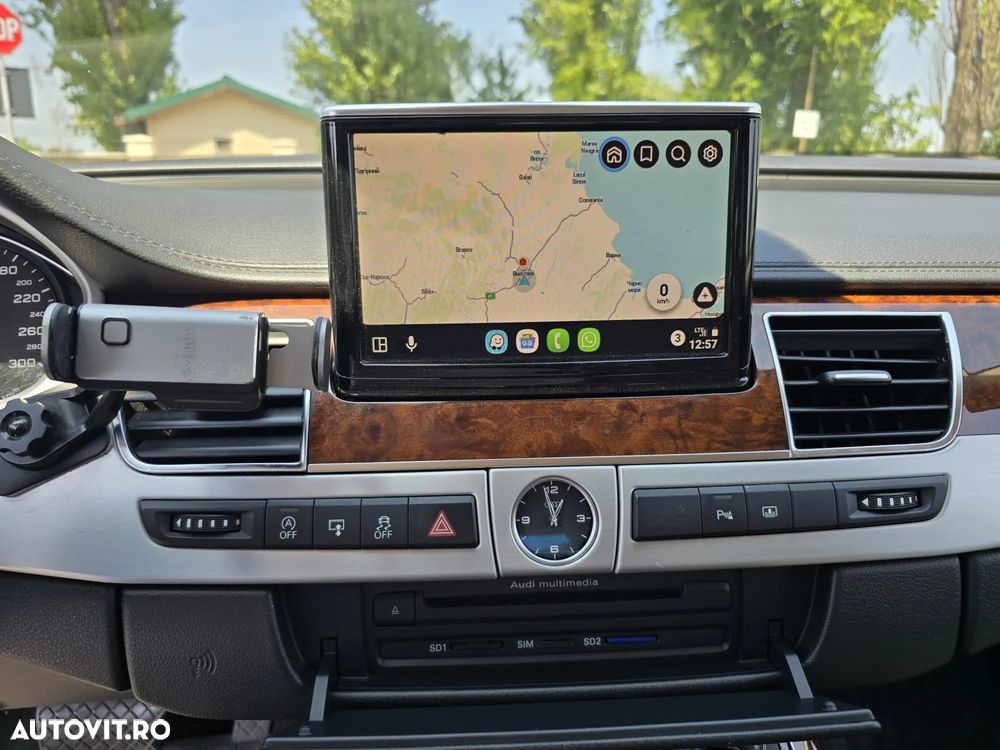Audi A8 3.0 TDI Quattro Tip - 33