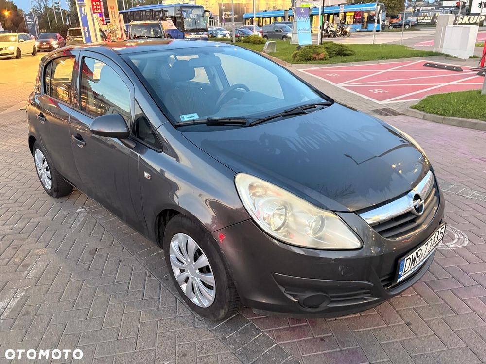 Opel Corsa