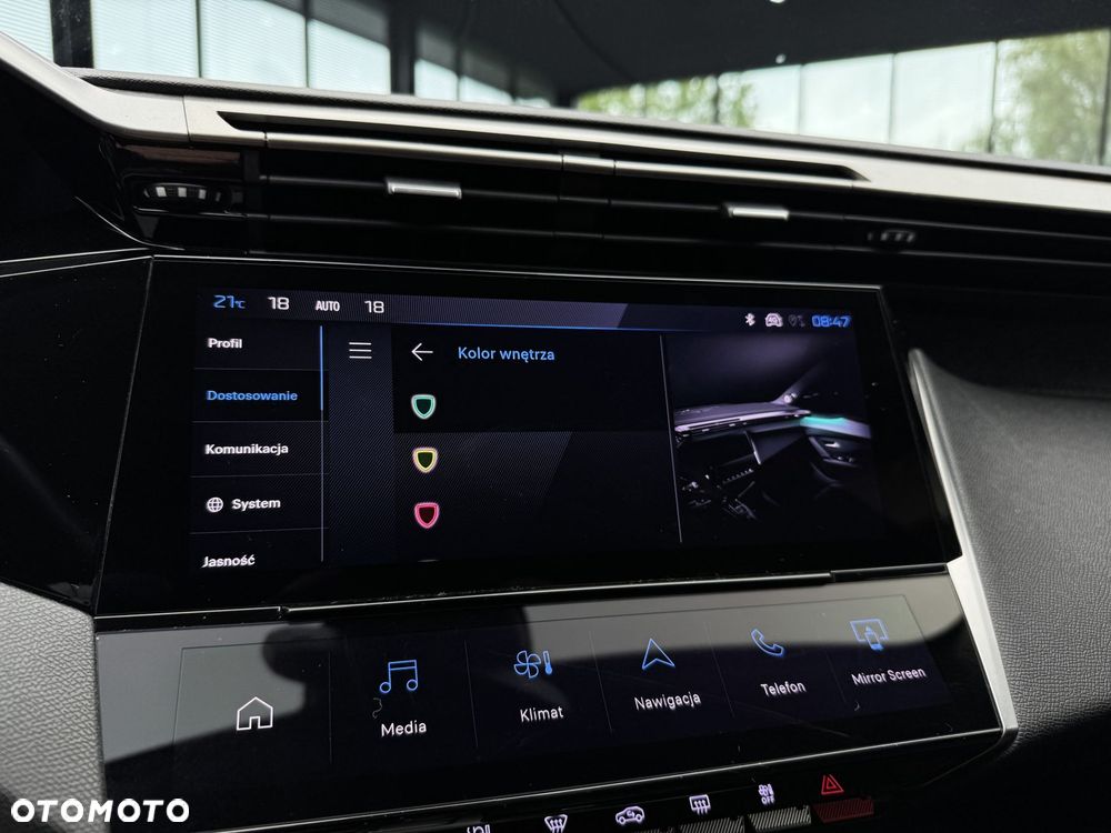 Peugeot 408 1.2 PureTech Allure Pack S&S EAT8 - 36