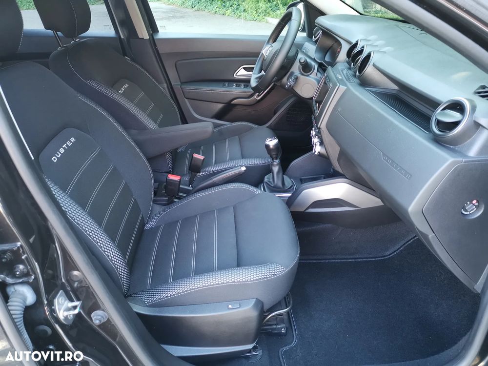 Dacia Duster TCe 150 4WD Prestige+ - 7