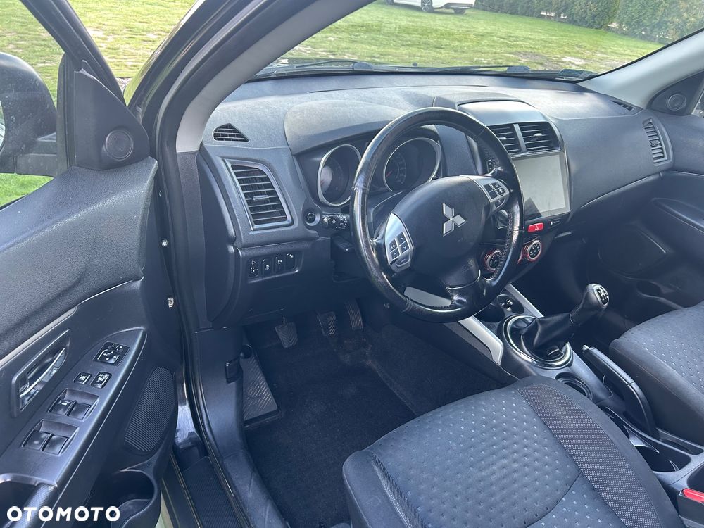 Mitsubishi ASX 1.6 Inform - 5