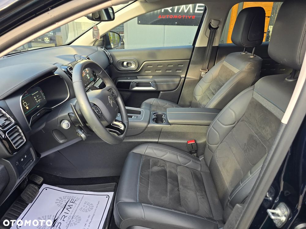 Citroën C5 Aircross 1.5 BlueHDi Max EAT8 - 15