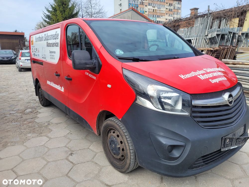 Opel Vivaro - 3