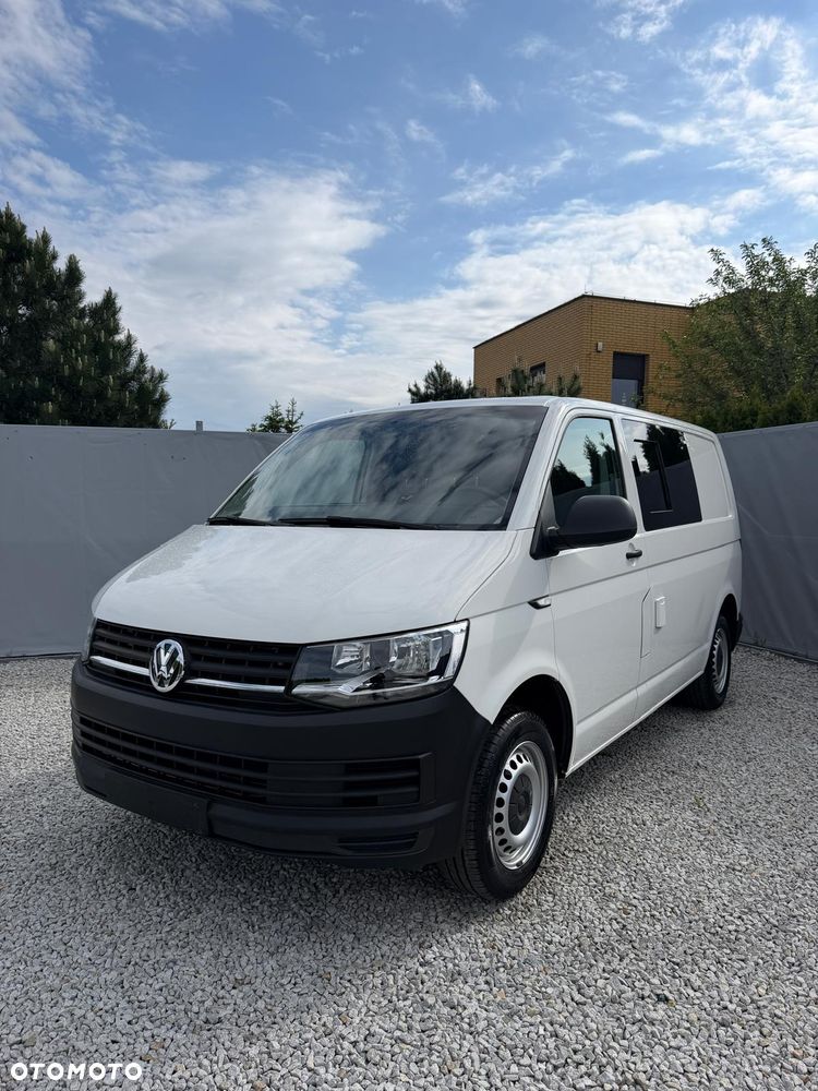 Volkswagen Transporter T6 - 2