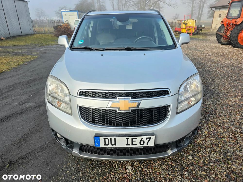 Chevrolet Orlando 1.4T LTZ+ - 11