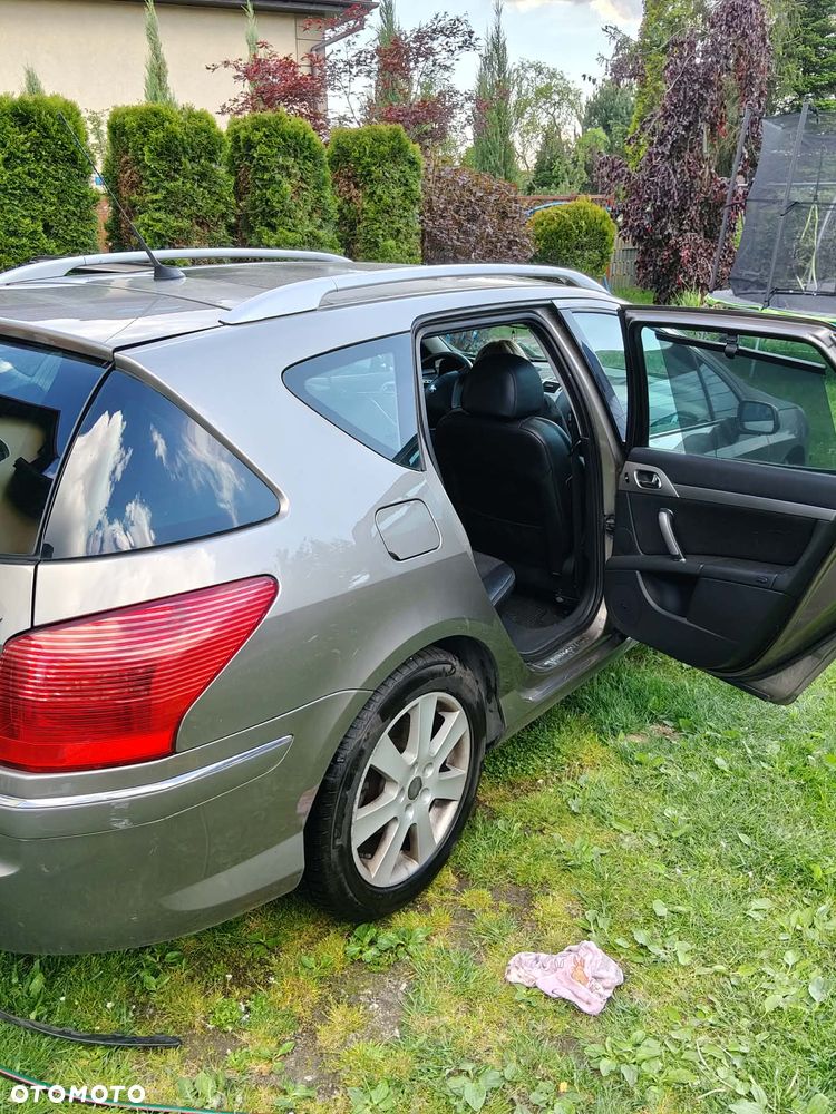 Peugeot 407 2.7 HDI Sport - 11
