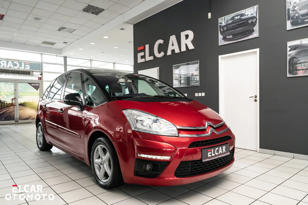 Citroën C4 Picasso 1.6 HDi Attraction