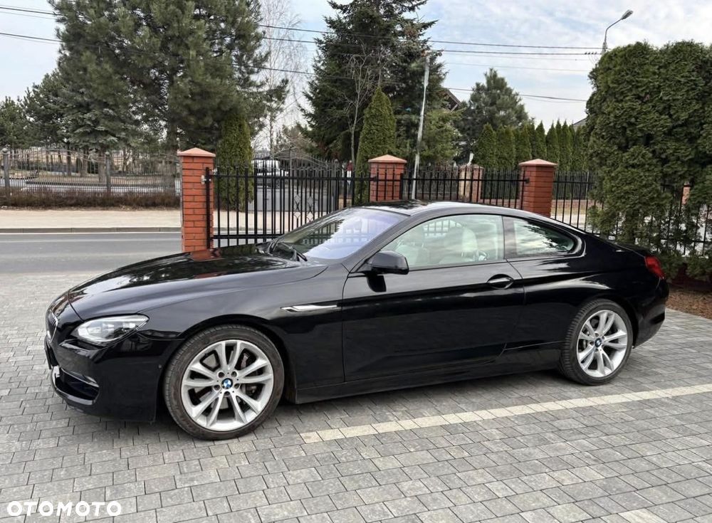 BMW Seria 6 640d - 8