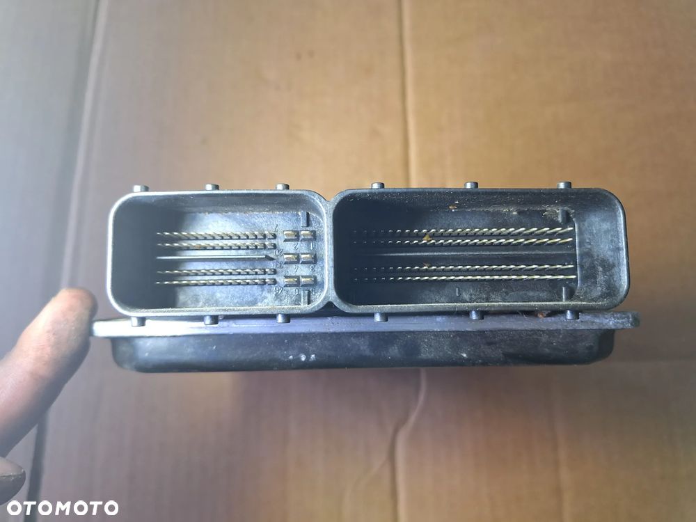 sterownik komputer silnika SIEMENS MERCEDES-BENZ W211 W203 A2711536279 5WK90490   (6/5) - 2
