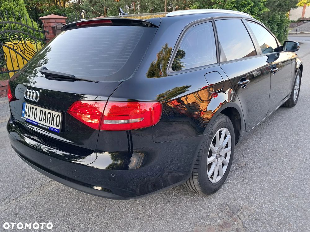 Audi A4 Avant 2.0 TDI DPF Attraction - 12