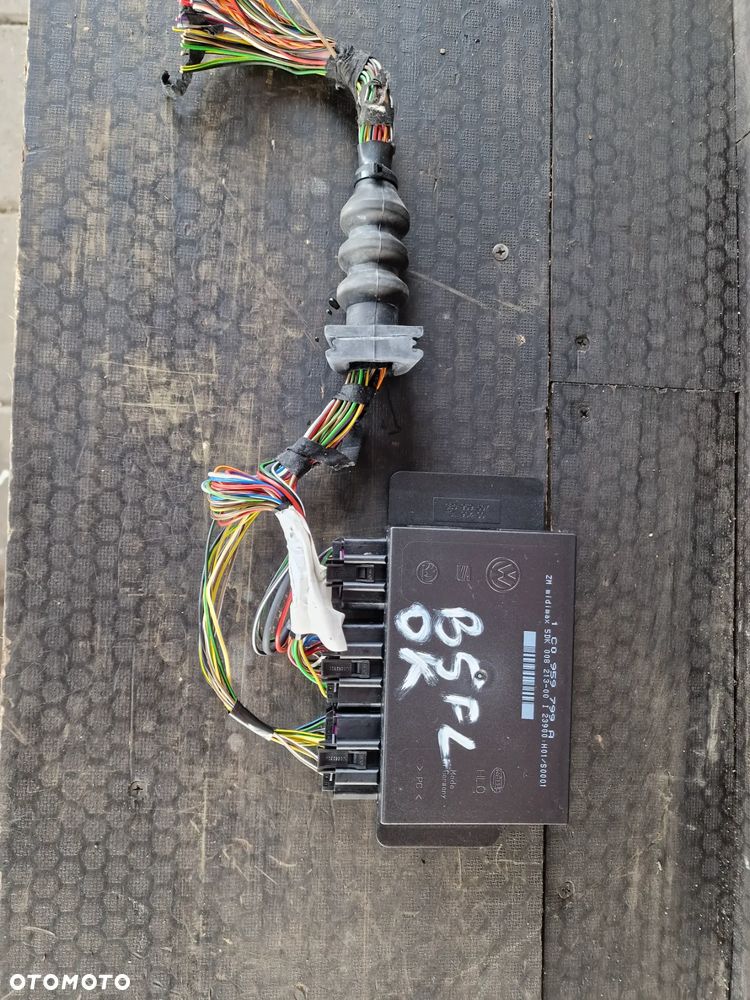 MODUŁ KOMFORTU VW SEAT SKODA 1C0959799A - 1