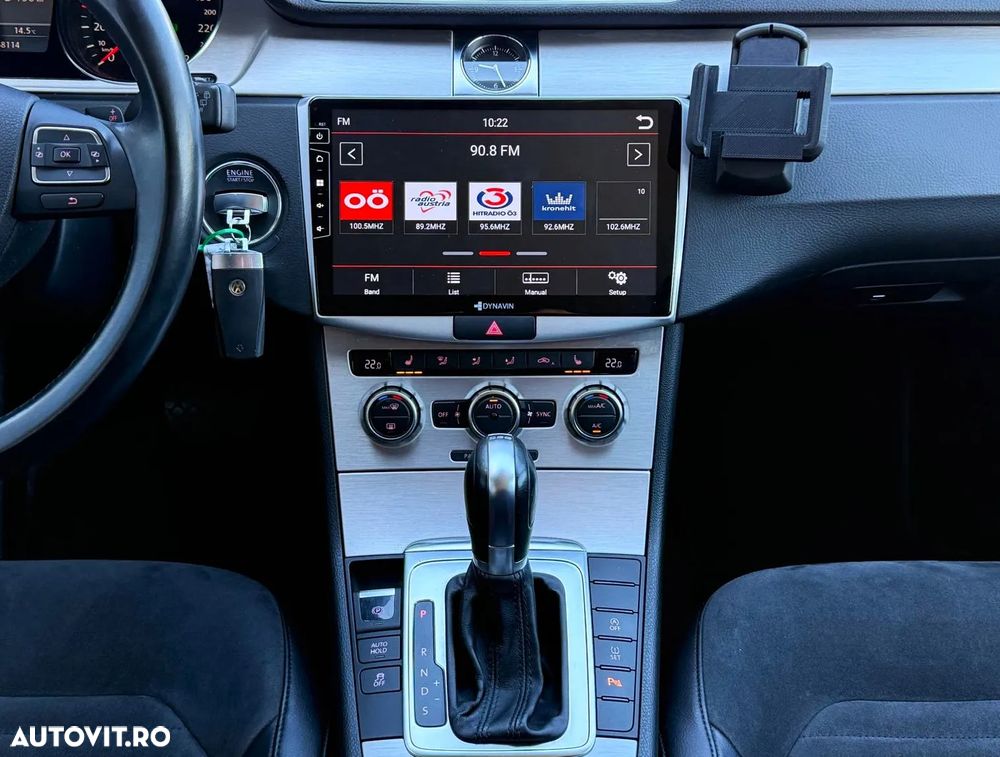 Volkswagen Passat 2.0 TDI BlueMotion Technology DSG Highline - 18