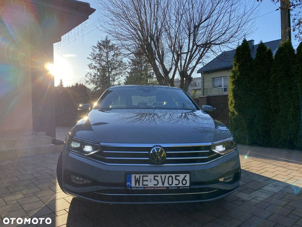Volkswagen Passat 2.0 TSI Business DSG - 6