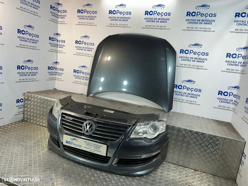 .Frente Completa Original VW Volkswagen Passat B6 1.6 TDi 2005 - 2011 - 3