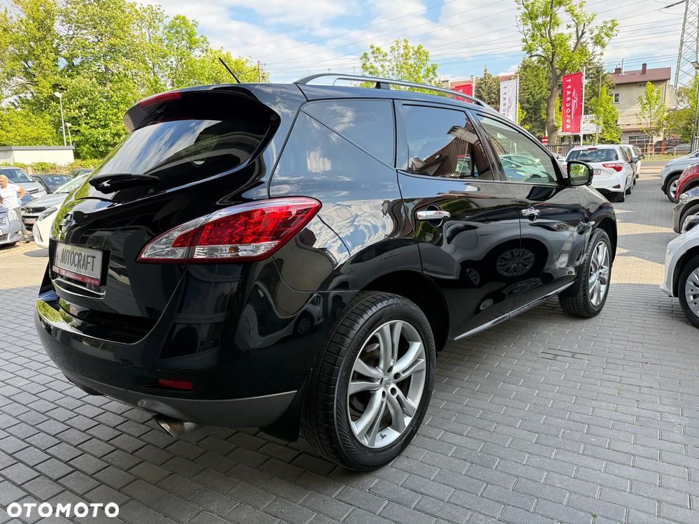 Nissan Murano 3.5 V6 Premium - 37