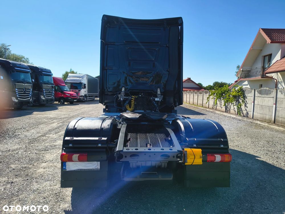 Mercedes-Benz MERCEDES ACTROS 1845 / BIG SPACE - 10
