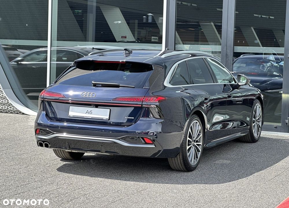 Audi A6 Avant - 6