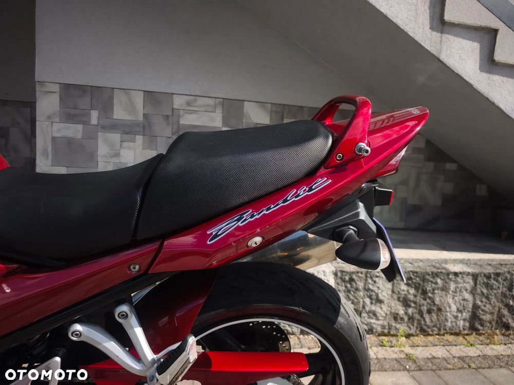 Suzuki Bandit - 23
